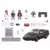 Playmobil Classic Cars - Knight Rider K-2000 - K.I.T.T.