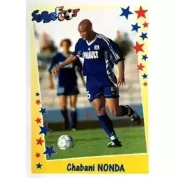Chabani Nonda - Attaquant