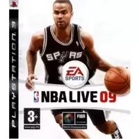 NBA live 09
