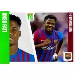 Ansu Fati - FC Barcelona