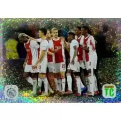 Celebration - AFC Ajax
