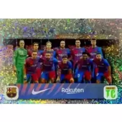 Celebration - FC Barcelona