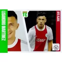 Lisandro Martínez - AFC Ajax