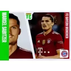 Marcel Sabitzer - FC Bayern München
