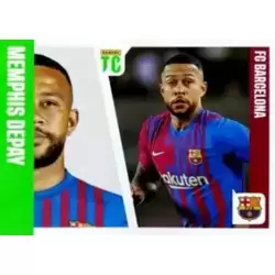 Memphis Depay - FC Barcelona