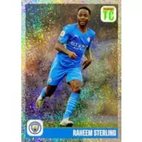 Raheem Sterling (Manchester City) - Top Travellers