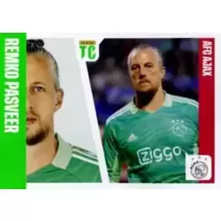 Remko Pasveer - AFC Ajax