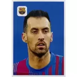 Sergio Busquets – Captain - FC Barcelona