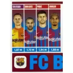 Team photo1 - FC Barcelona
