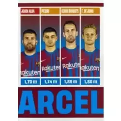 Team photo2 - FC Barcelona