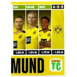 Team photo3 - Borussia Dortmund