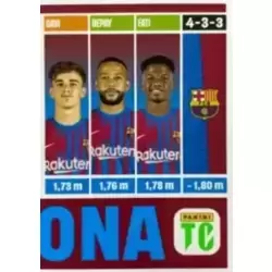 Team photo3 - FC Barcelona