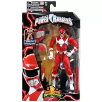 Red Mighty Morphin Ranger