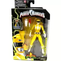 Yellow Mighty Morphin Ranger