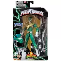 Green Mighty Morphin Ranger