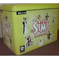Intégrale des Sims 1 - Boîtier Métallique
