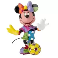 Minnie Mouse Soccer