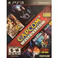 Capcom Essentials - 5 Games