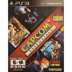 Capcom Essentials - 5 Games
