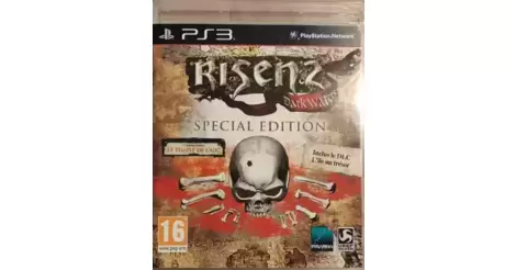 Risen 2 : Dark waters Spécial édition - PS3 Games