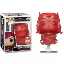 Wanda Vision - Scarlet Witch Red