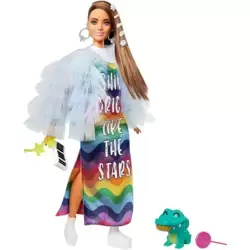 Barbie Extra Doll #09