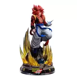 Gogeta Super Saiyan 4