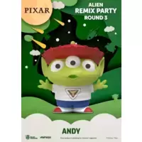 Alien Remix - Andy