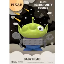 Alien Remix - Baby Head