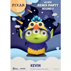 Alien Remix - Kevin