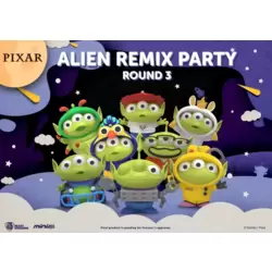 Alien Remix Party Round 3 Set