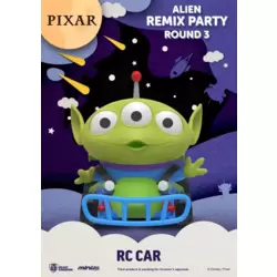 Alien Remix - RC Car
