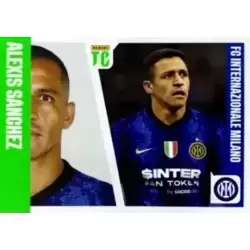 Alexis Sánchez - FC Internazionale Milano