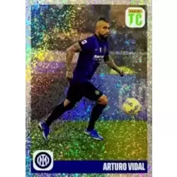 Arturo Vidal (FC Inter Milan) - Top Travellers