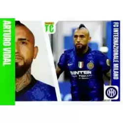 Arturo Vidal - FC Internazionale Milano