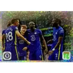 Celebration - Chelsea