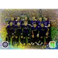 Celebration - FC Internazionale Milano