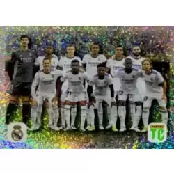 Celebration - Real Madrid CF
