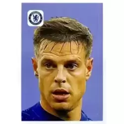 César Azpilicueta – Captain - Chelsea