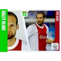 Daley Blind - AFC Ajax