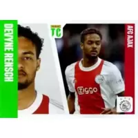 Devyne Rensch - AFC Ajax