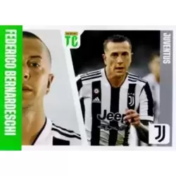 Federico Bernardeschi - Juventus