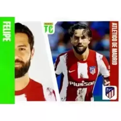 Felipe - Atlético de Madrid