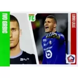 Ivo Grbić - LOSC Lille