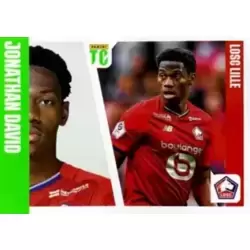 Jonathan David - LOSC Lille