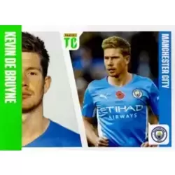 Kevin De Bruyne - Manchester City