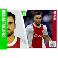 Nicolás Tagliafico - AFC Ajax