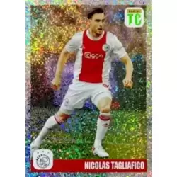 Nicolás Tagliafico (AFC Ajax) - Top Travellers
