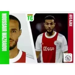 Noussair Mazraoui - AFC Ajax