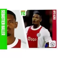 Sébastien Haller - AFC Ajax